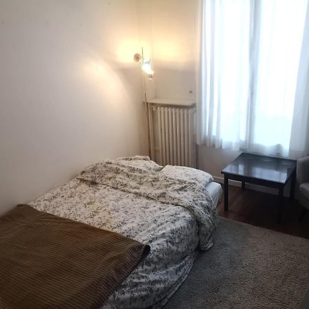 Cosy Appart Prince Auteuil Paris Exterior foto