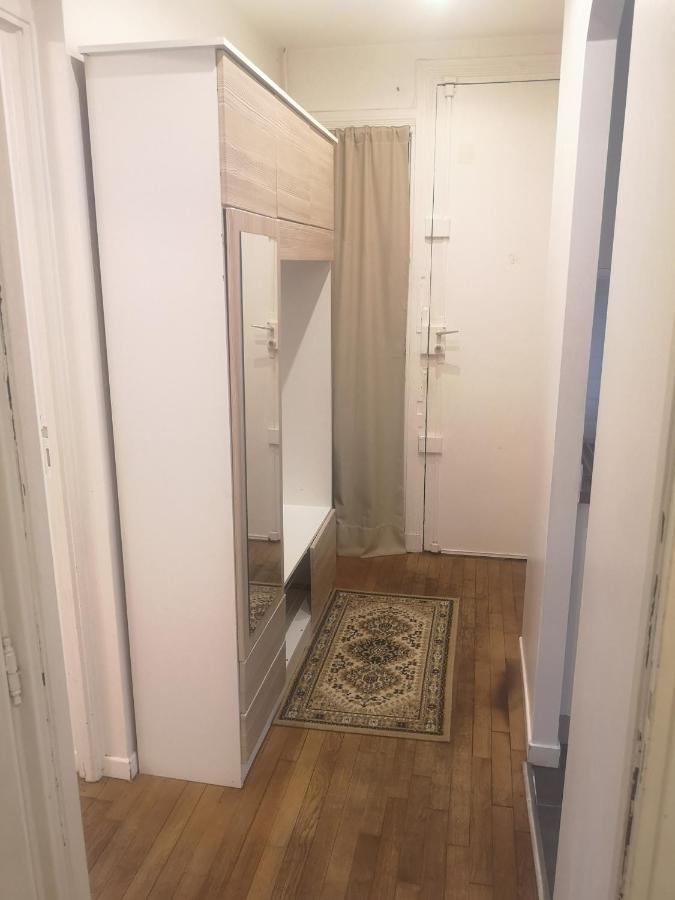 Cosy Appart Prince Auteuil Paris Exterior foto
